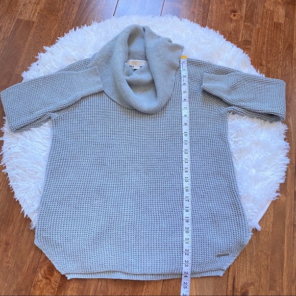 Michael Kors Knit Cowl Neckline Sweater S - Picture 9 of 14
